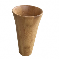 2018 hot sale bamboo vase ins vase bamboo flower vase